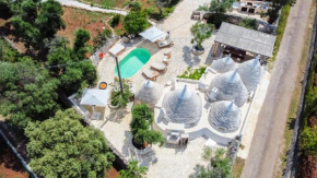 Wanderlust Experience Trulli della Mad0nnina Ostuni